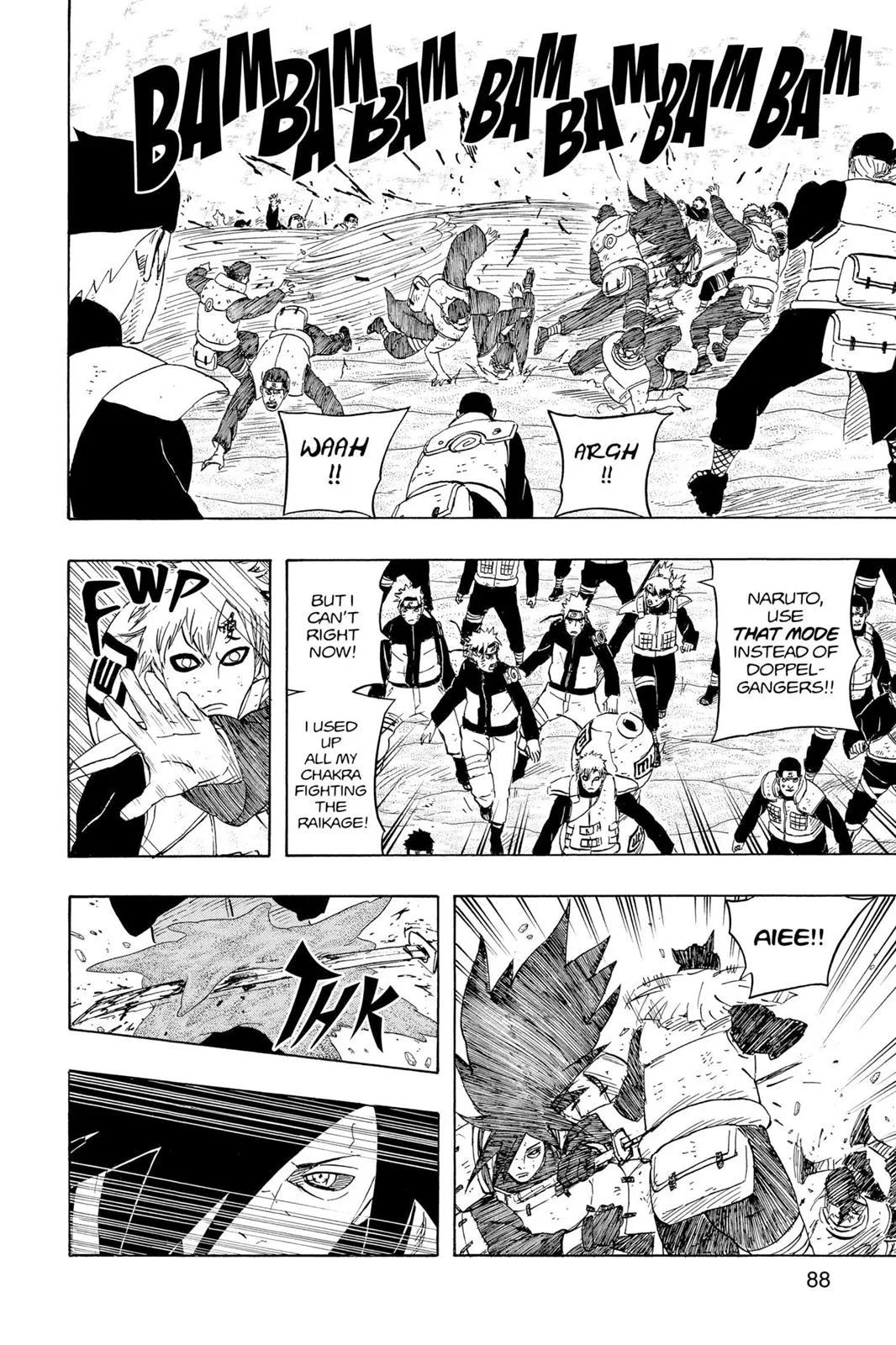 Naruto - Chapter 560 - Page 6