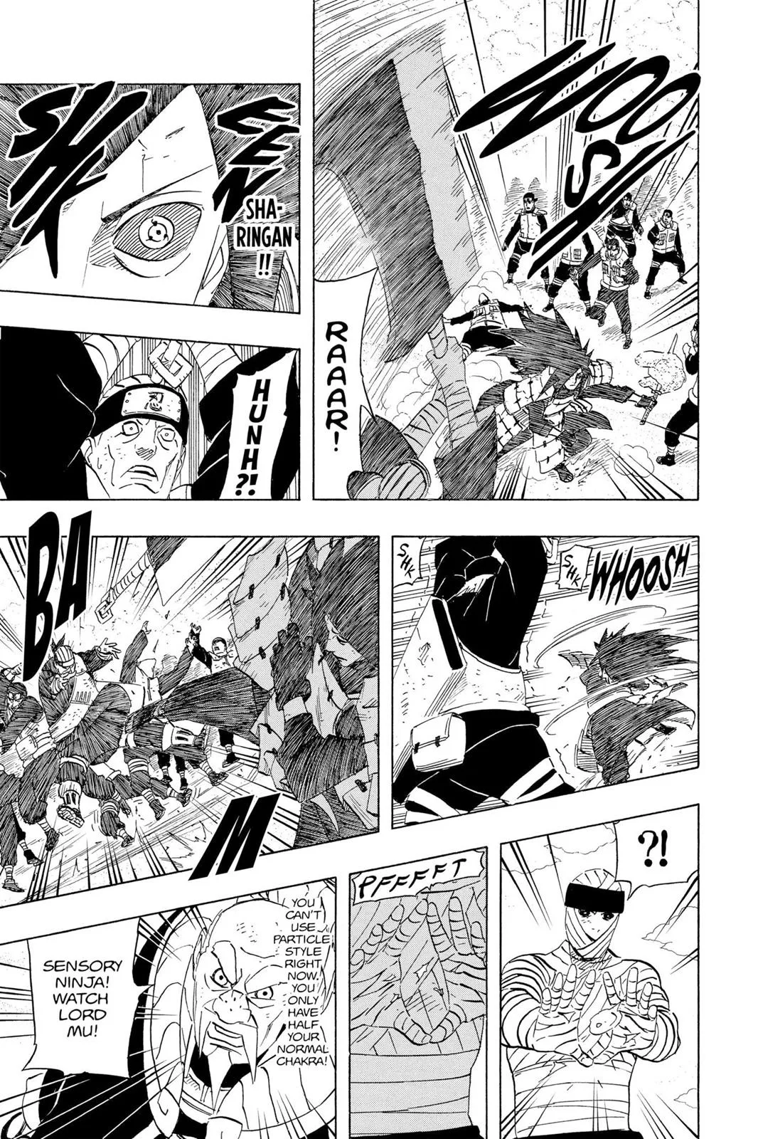 Naruto - Chapter 560 - Page 7