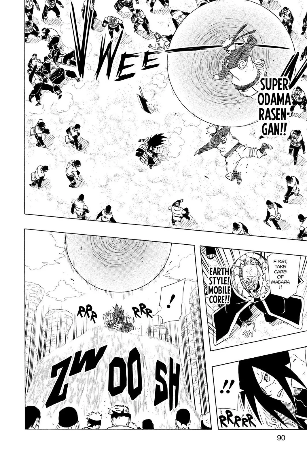 Naruto - Chapter 560 - Page 8