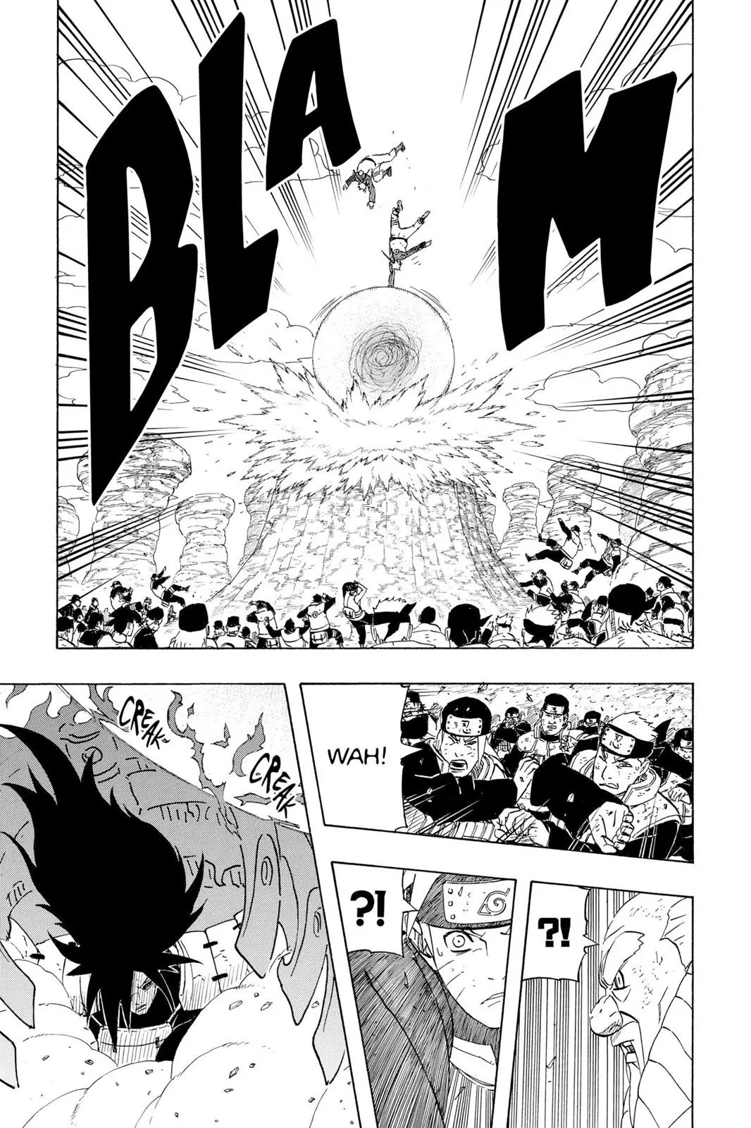 Naruto - Chapter 560 - Page 9
