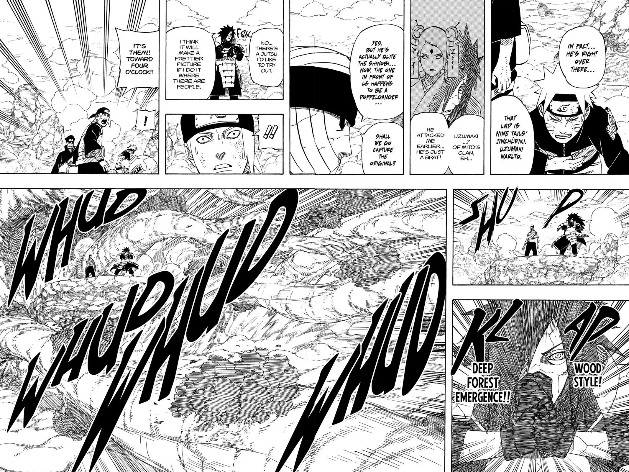 Naruto - Chapter 561 - Page 11