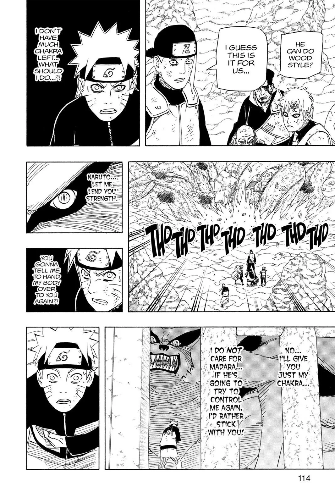 Naruto - Chapter 561 - Page 12