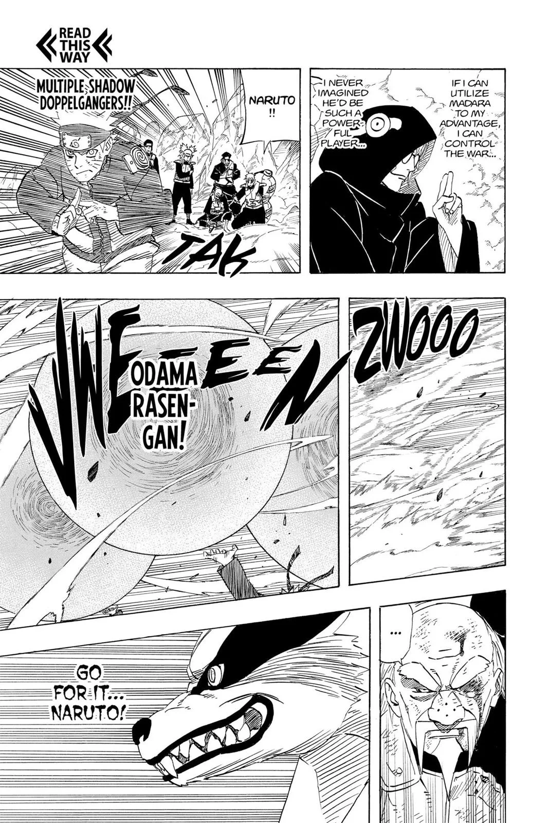 Naruto - Chapter 561 - Page 13