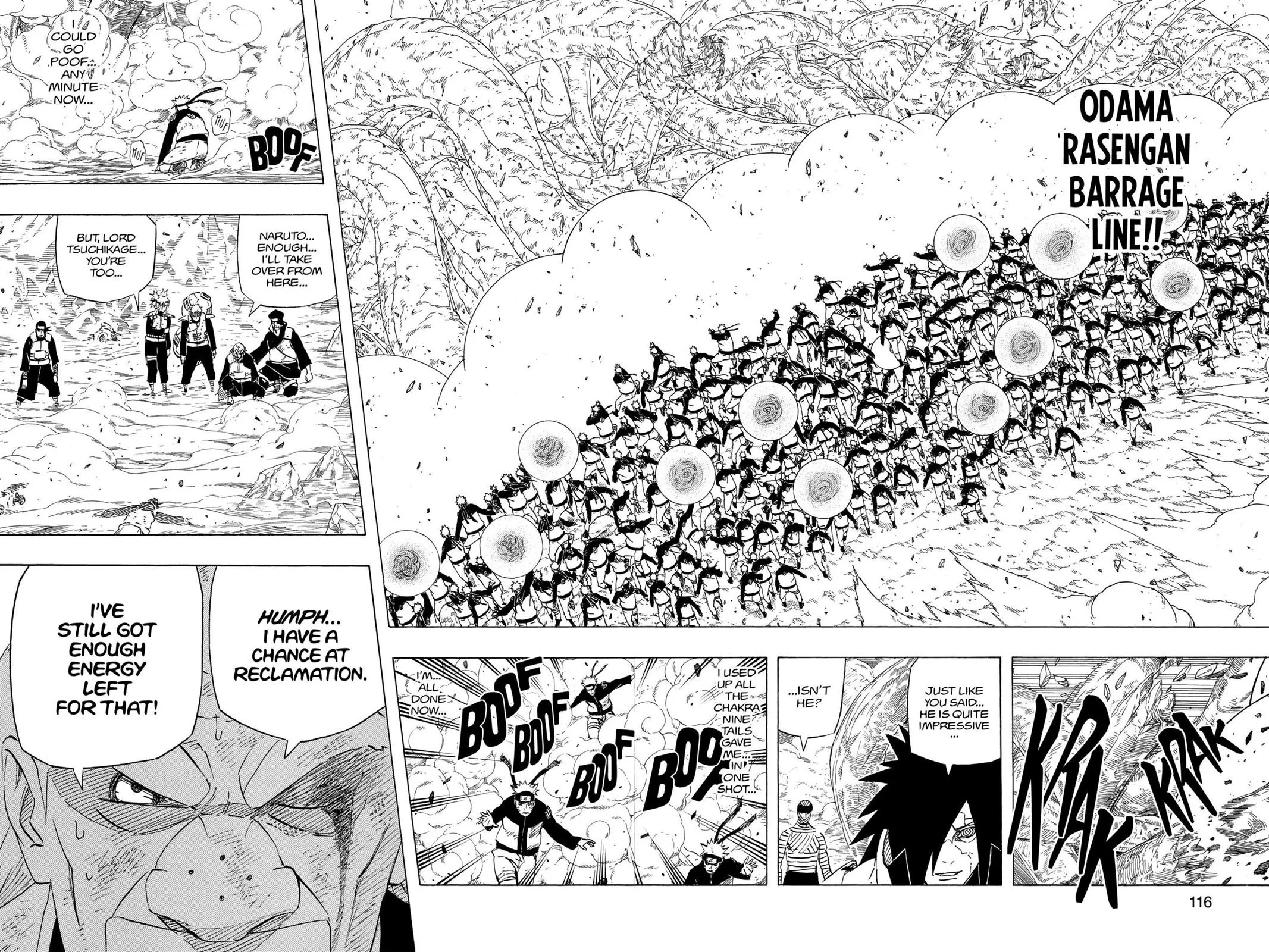 Naruto - Chapter 561 - Page 14