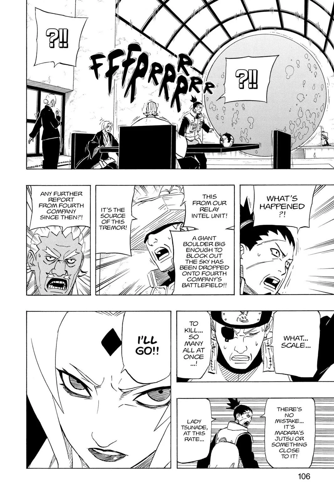 Naruto - Chapter 561 - Page 5