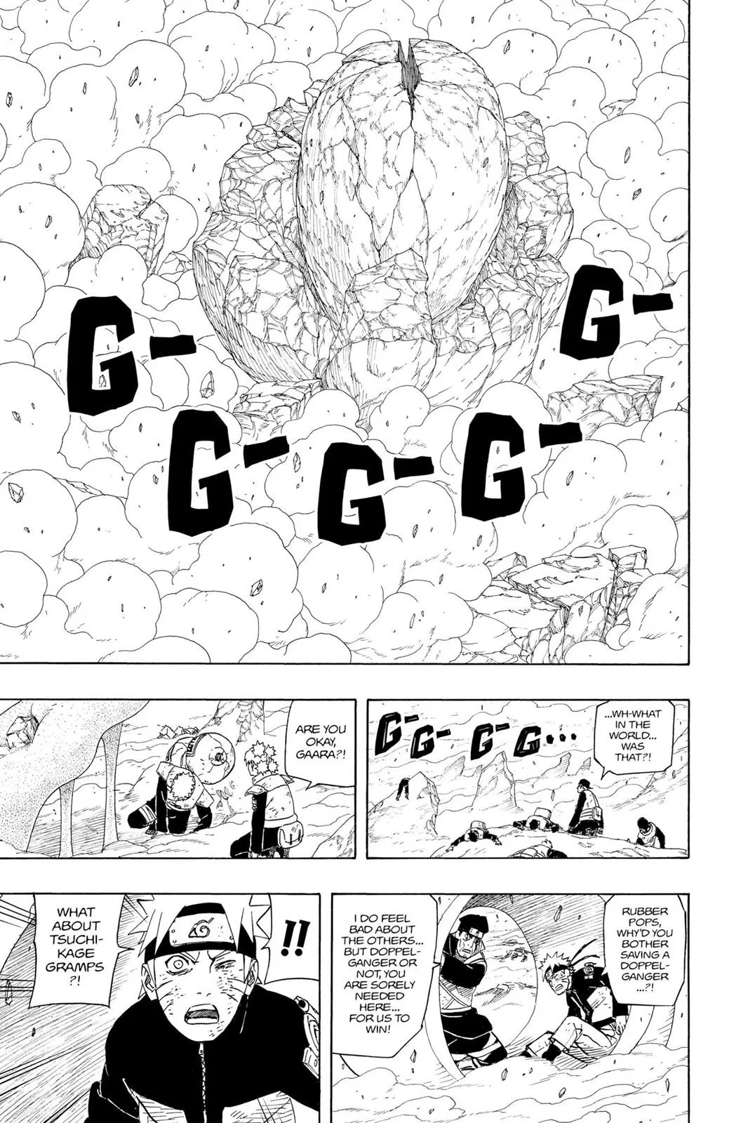 Naruto - Chapter 561 - Page 6