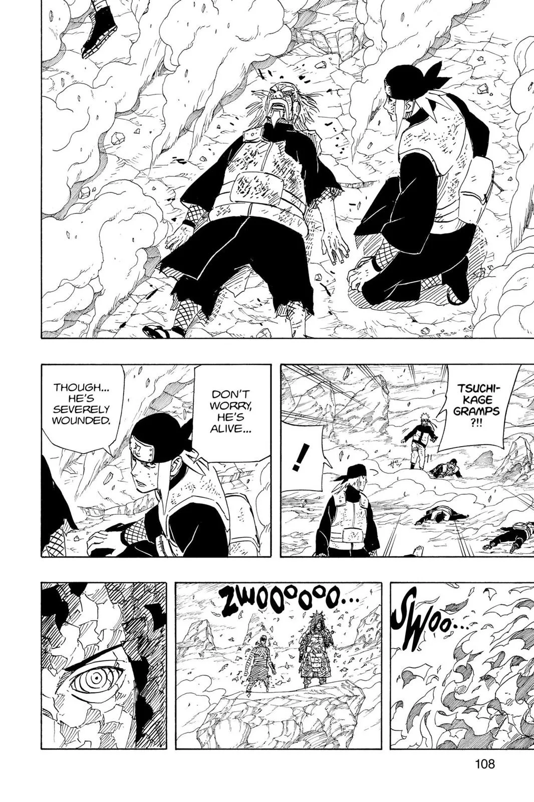 Naruto - Chapter 561 - Page 7