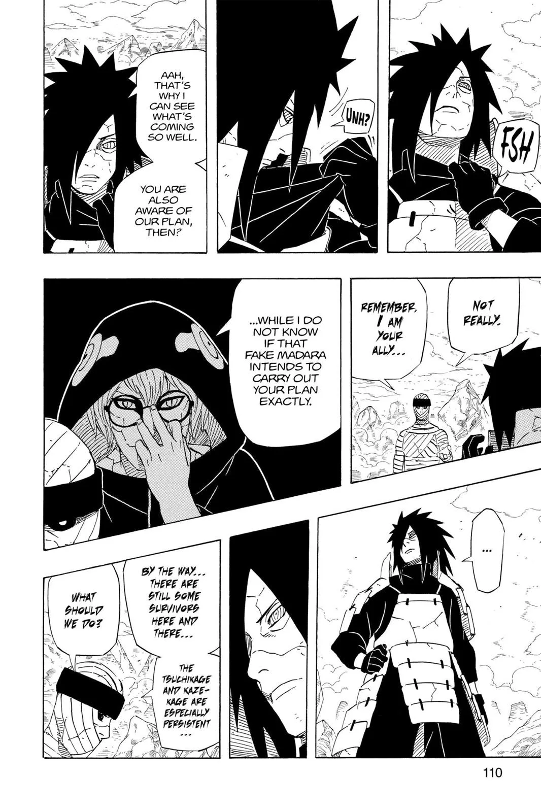 Naruto - Chapter 561 - Page 9
