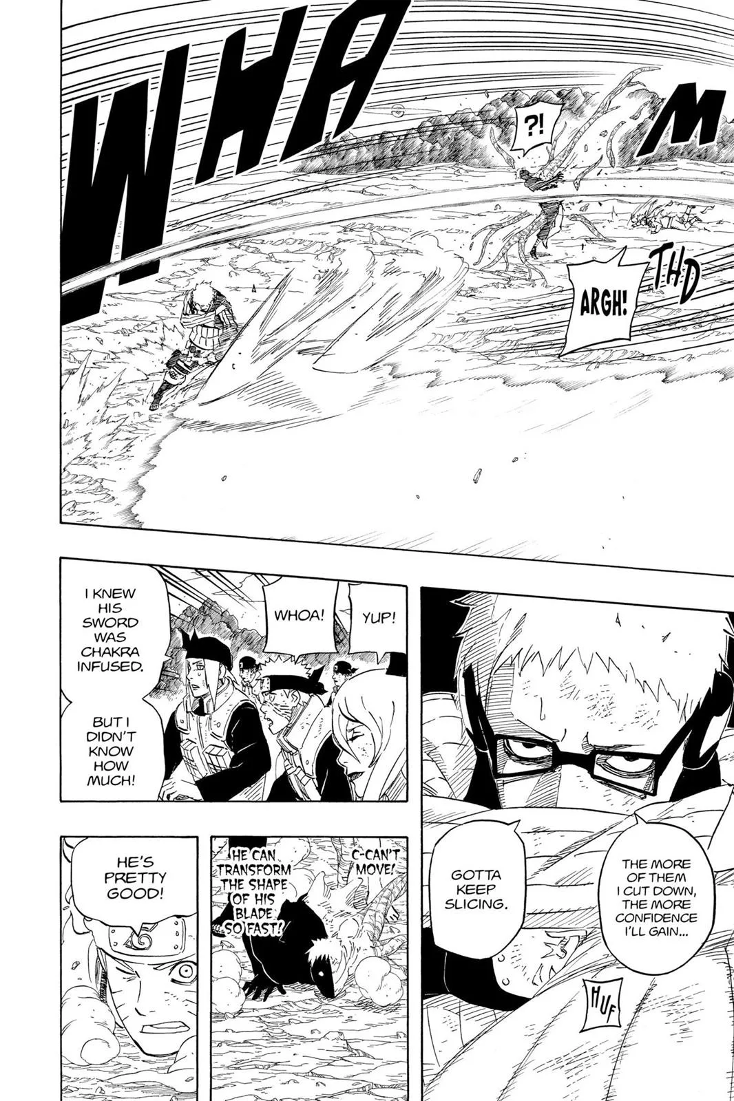 Naruto - Chapter 562 - Page 10