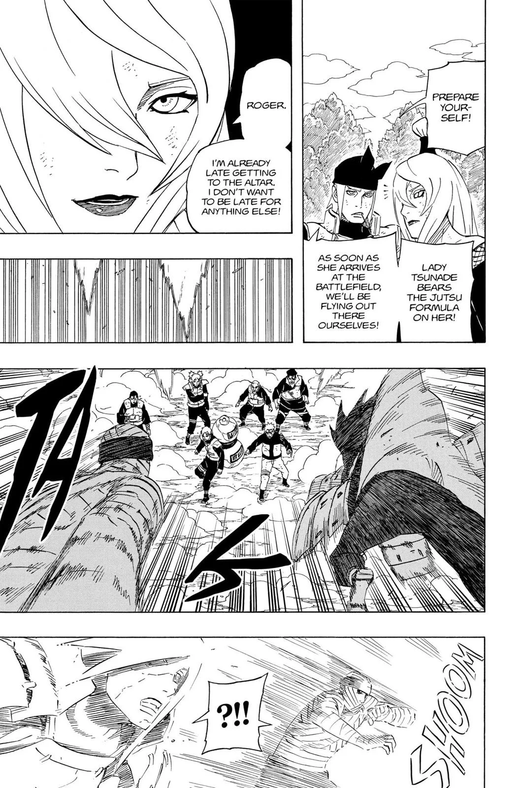 Naruto - Chapter 562 - Page 13