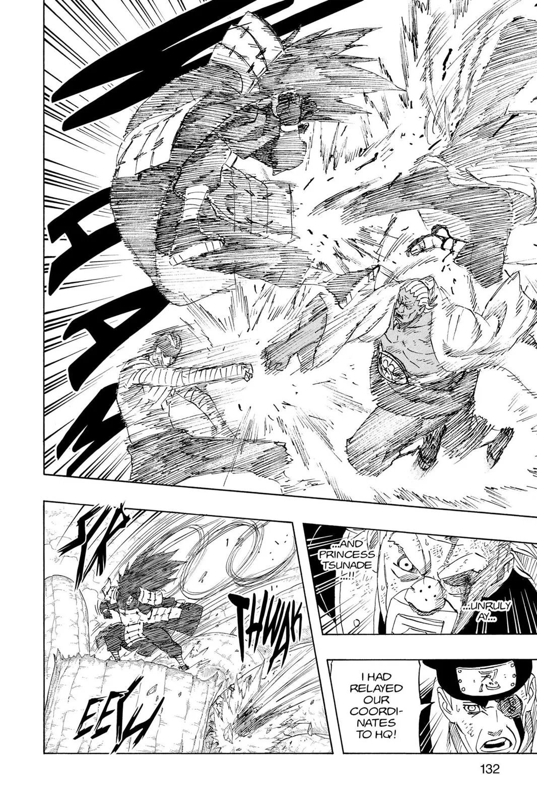 Naruto - Chapter 562 - Page 14