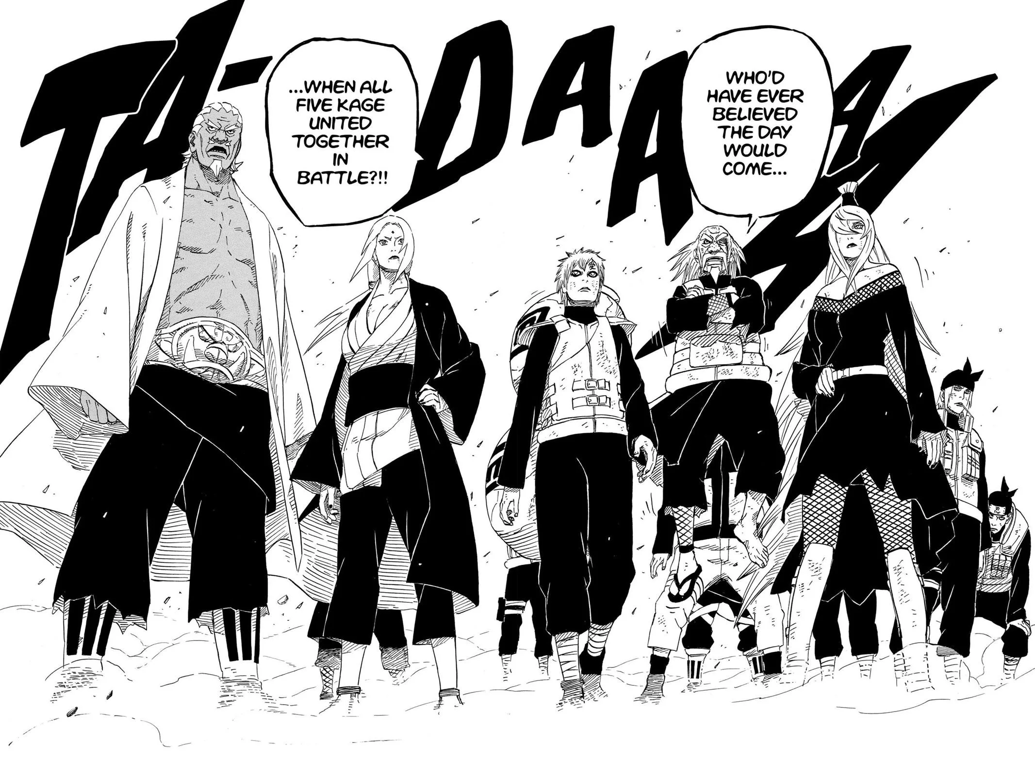 Naruto - Chapter 562 - Page 16