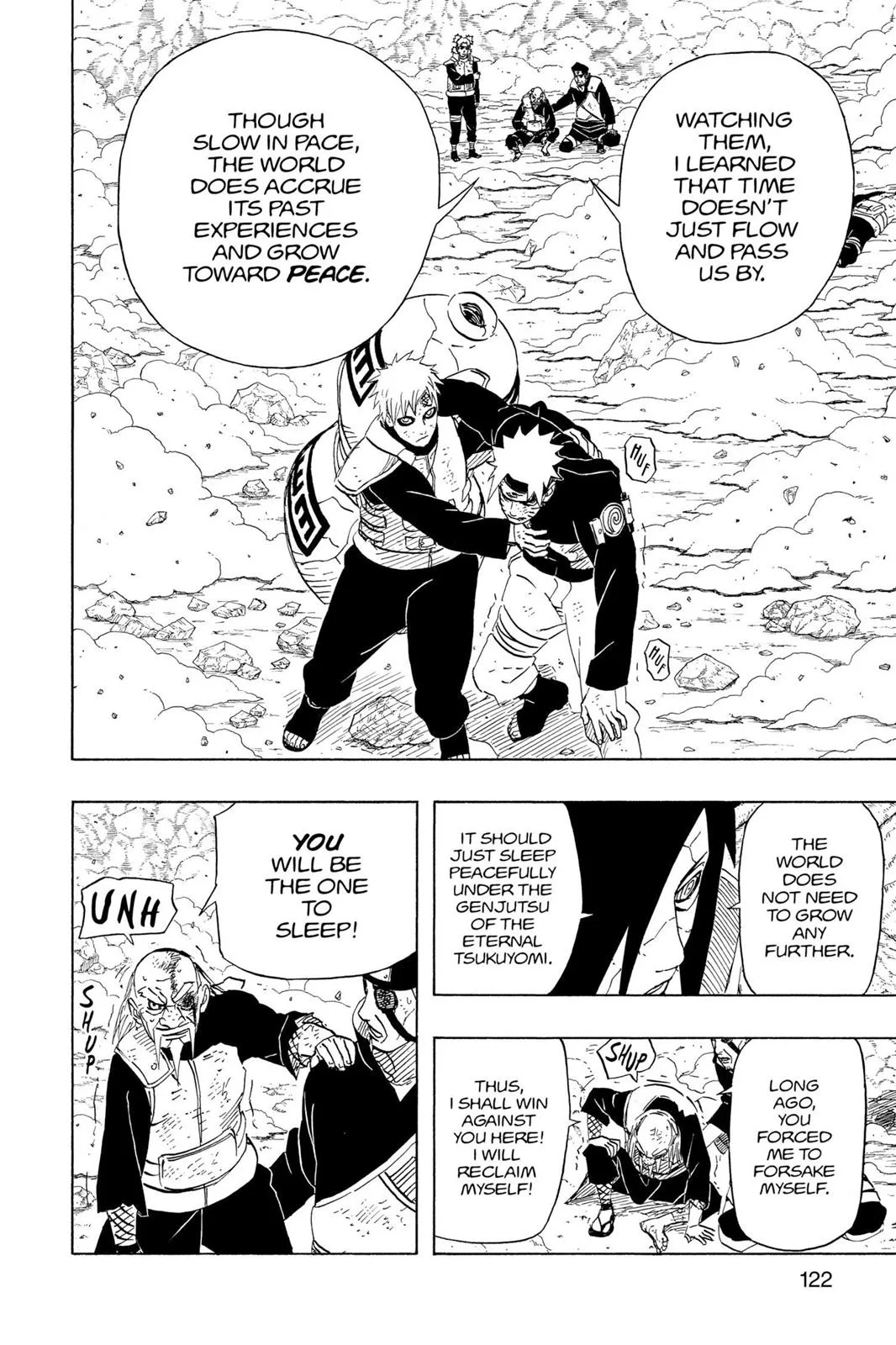 Naruto - Chapter 562 - Page 4