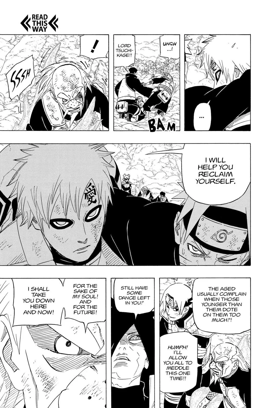 Naruto - Chapter 562 - Page 5