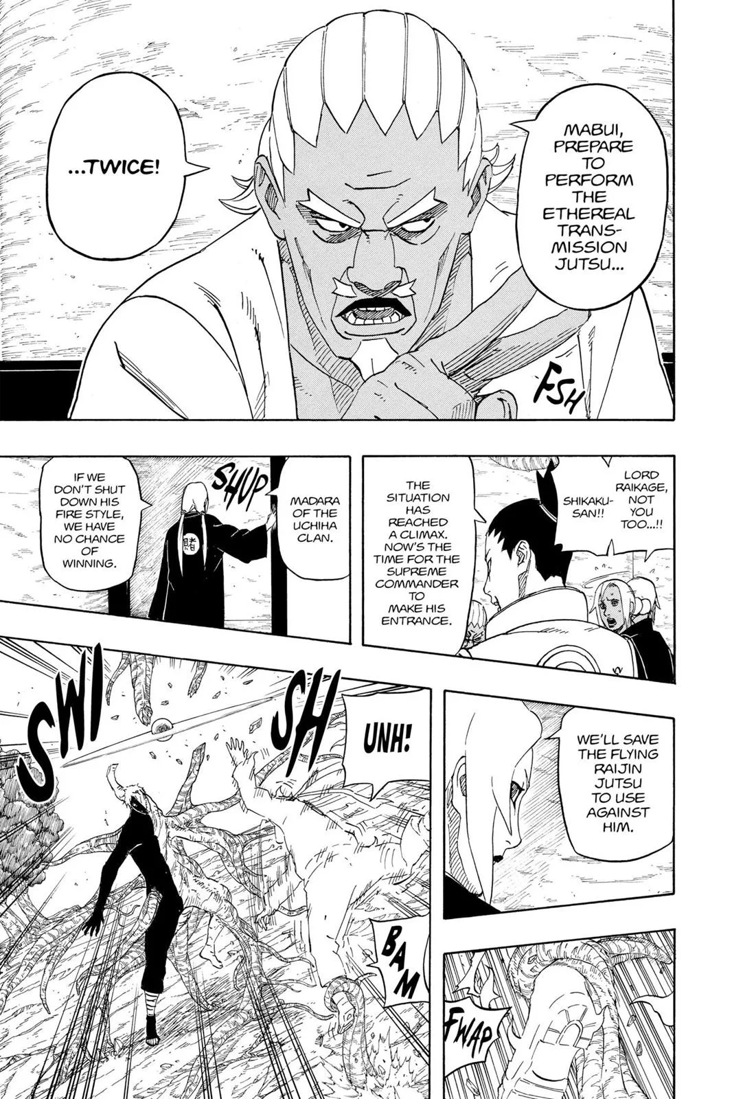Naruto - Chapter 562 - Page 9