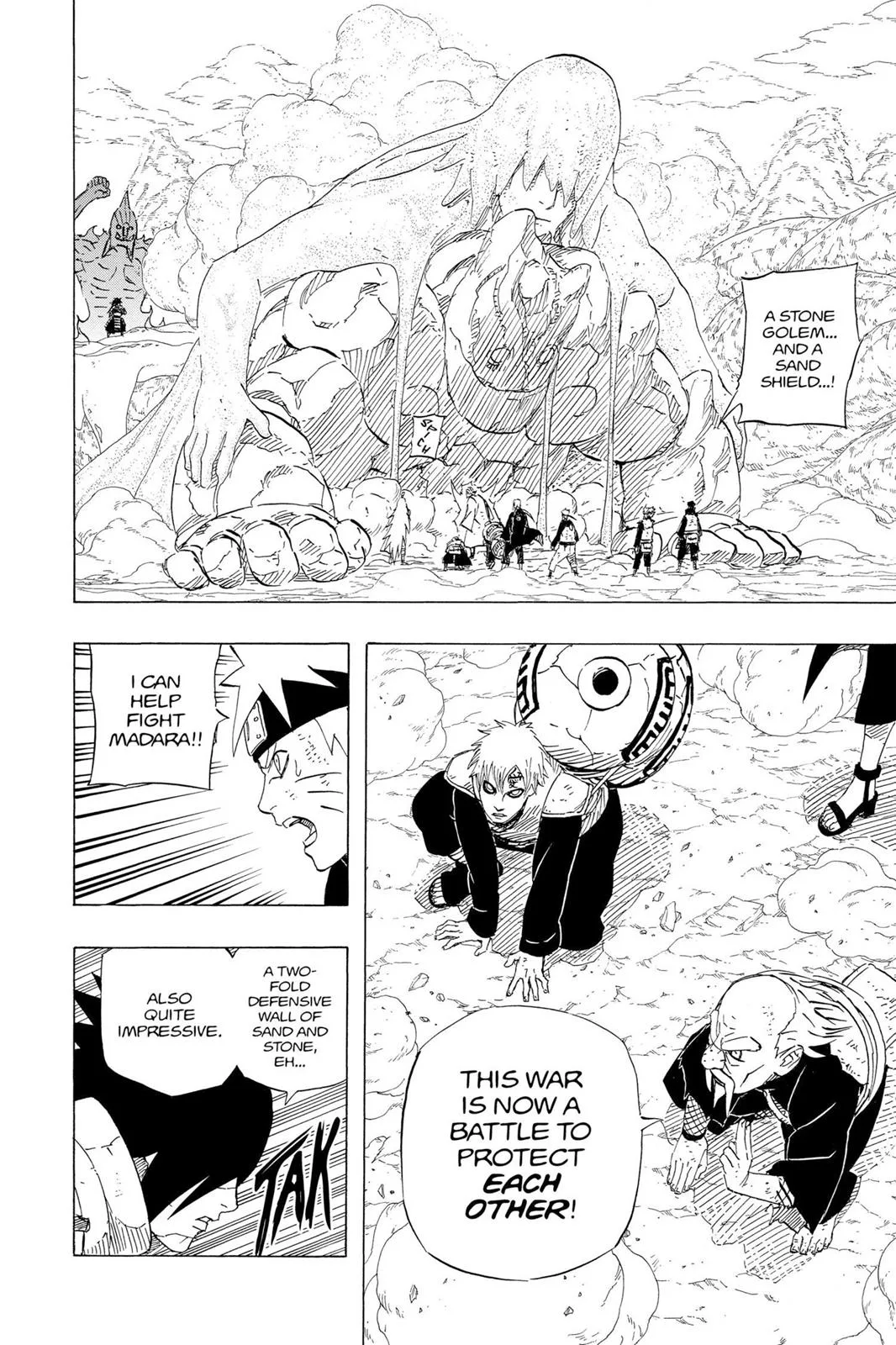 Naruto - Chapter 563 - Page 10