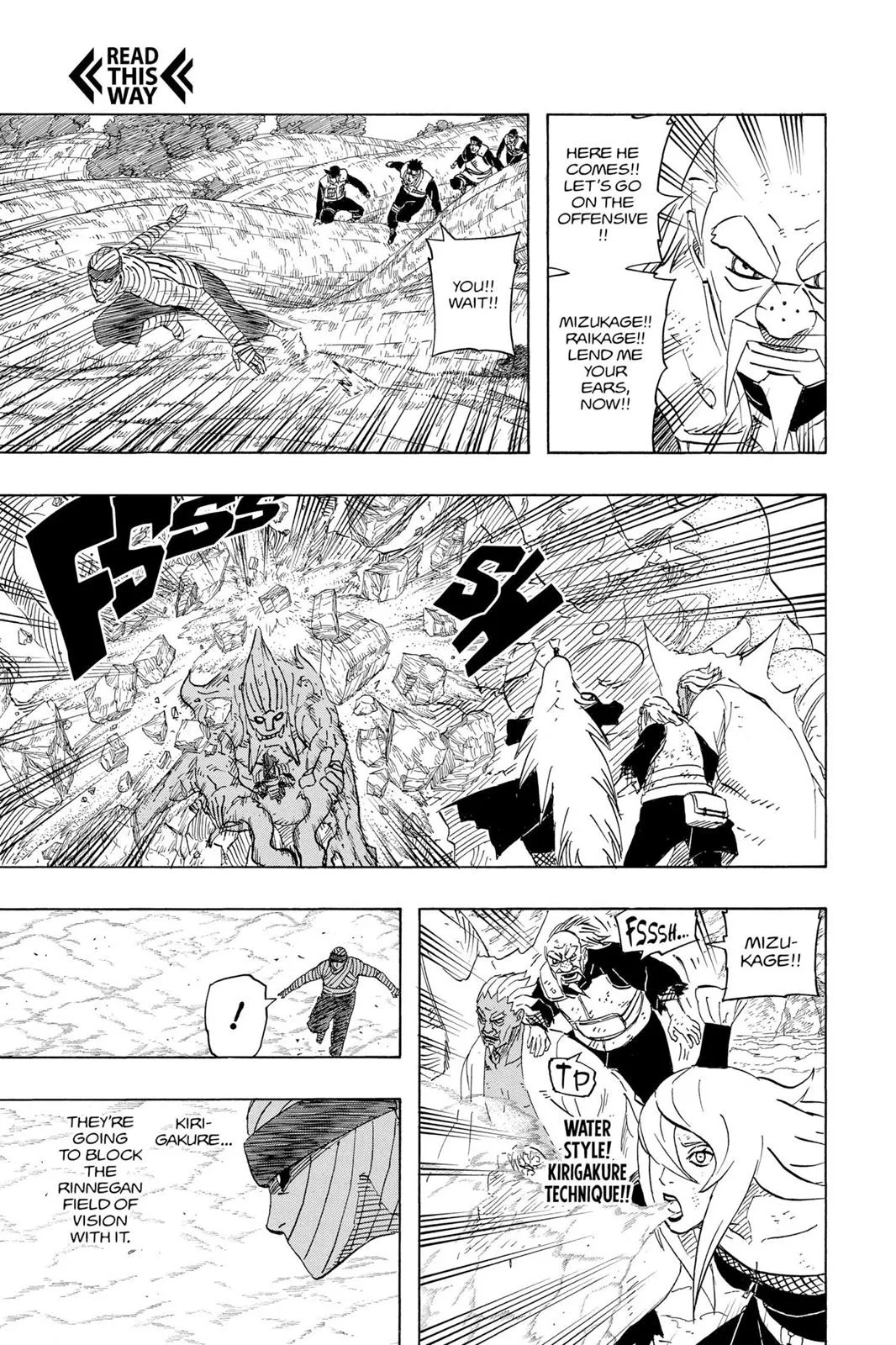 Naruto - Chapter 563 - Page 11