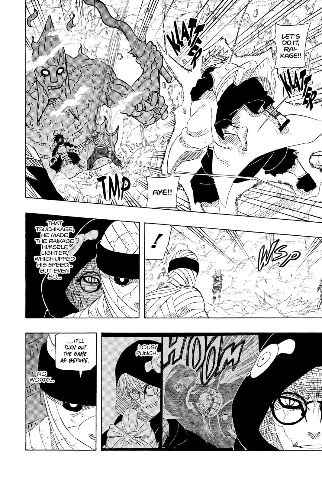 Naruto - Chapter 563 - Page 12