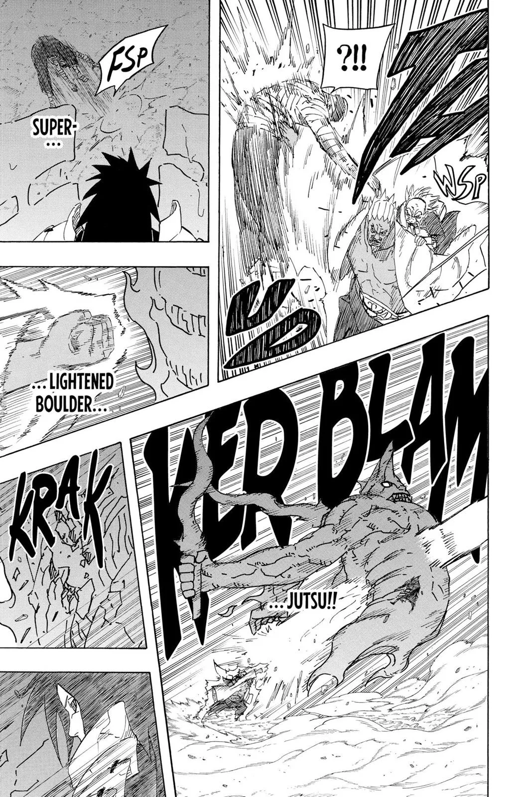 Naruto - Chapter 563 - Page 13