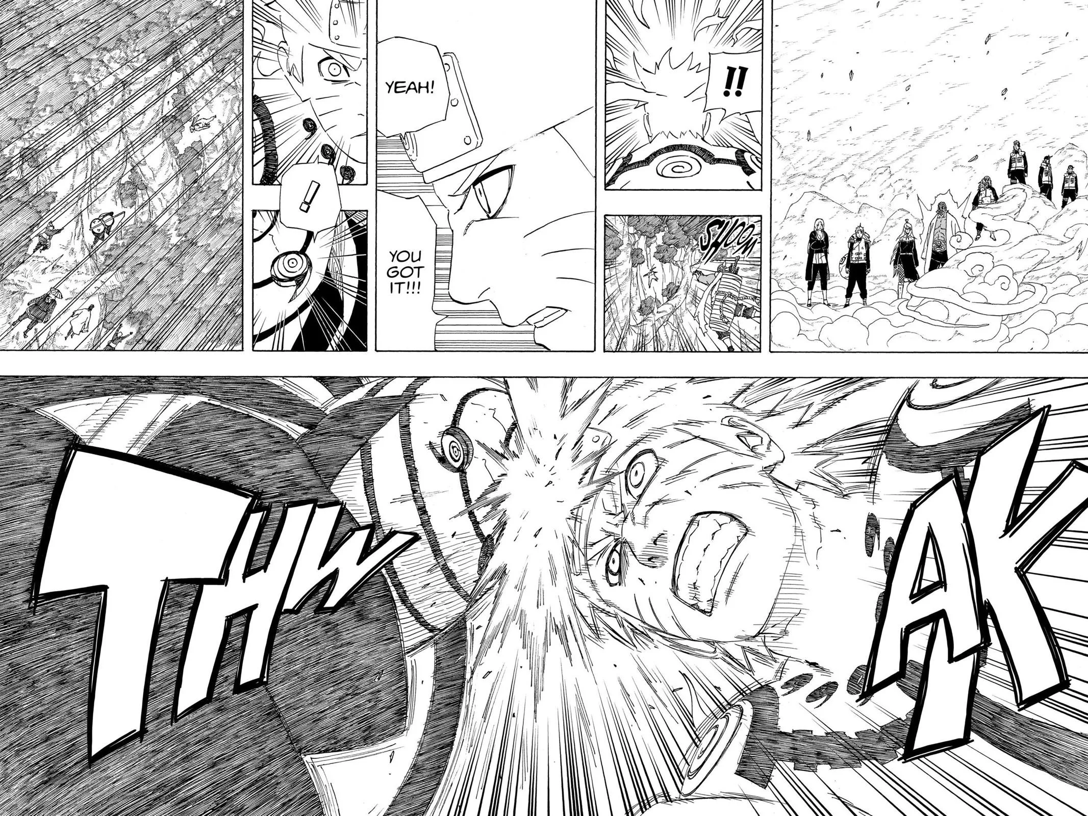 Naruto - Chapter 563 - Page 16
