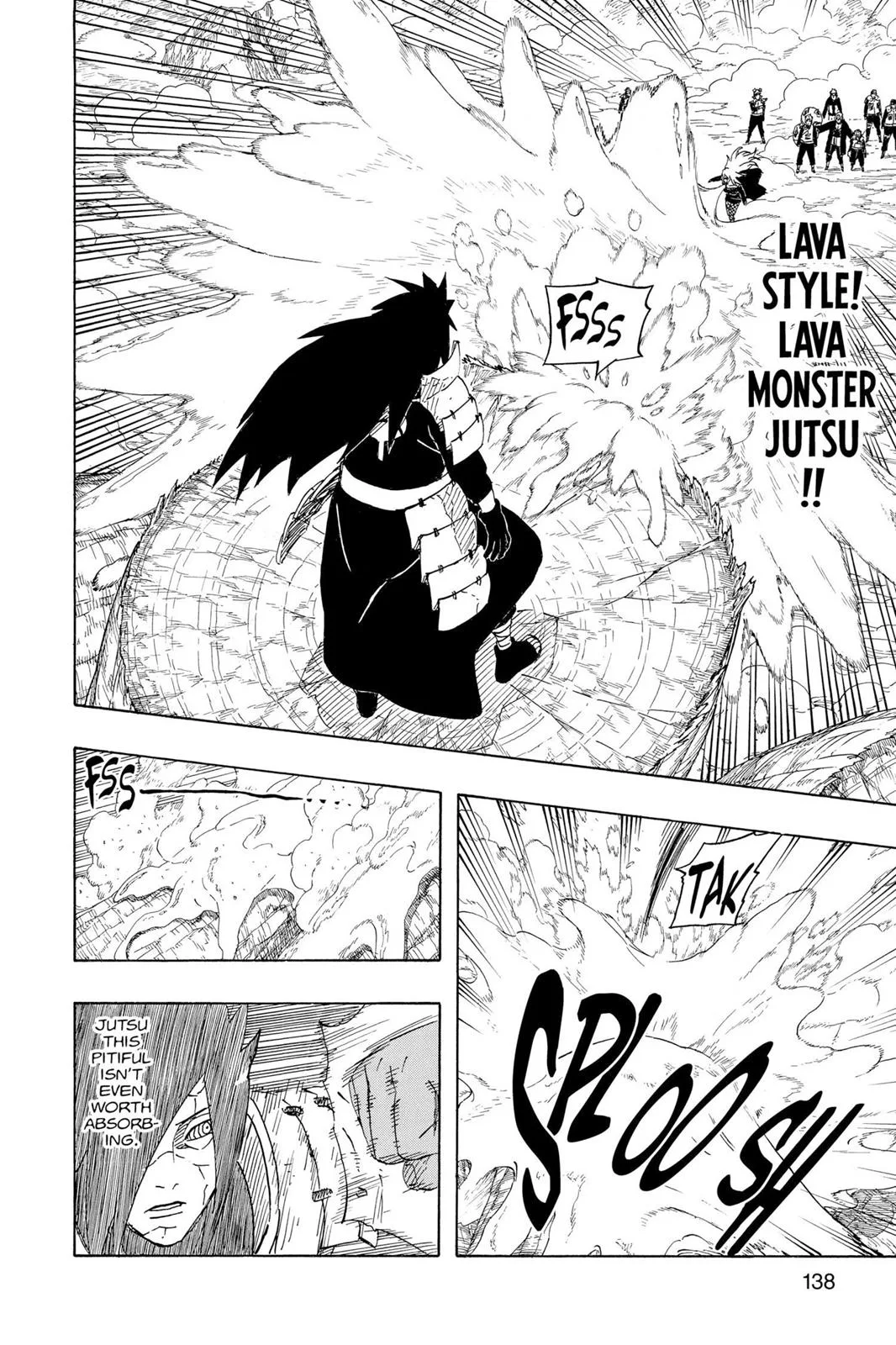 Naruto - Chapter 563 - Page 2