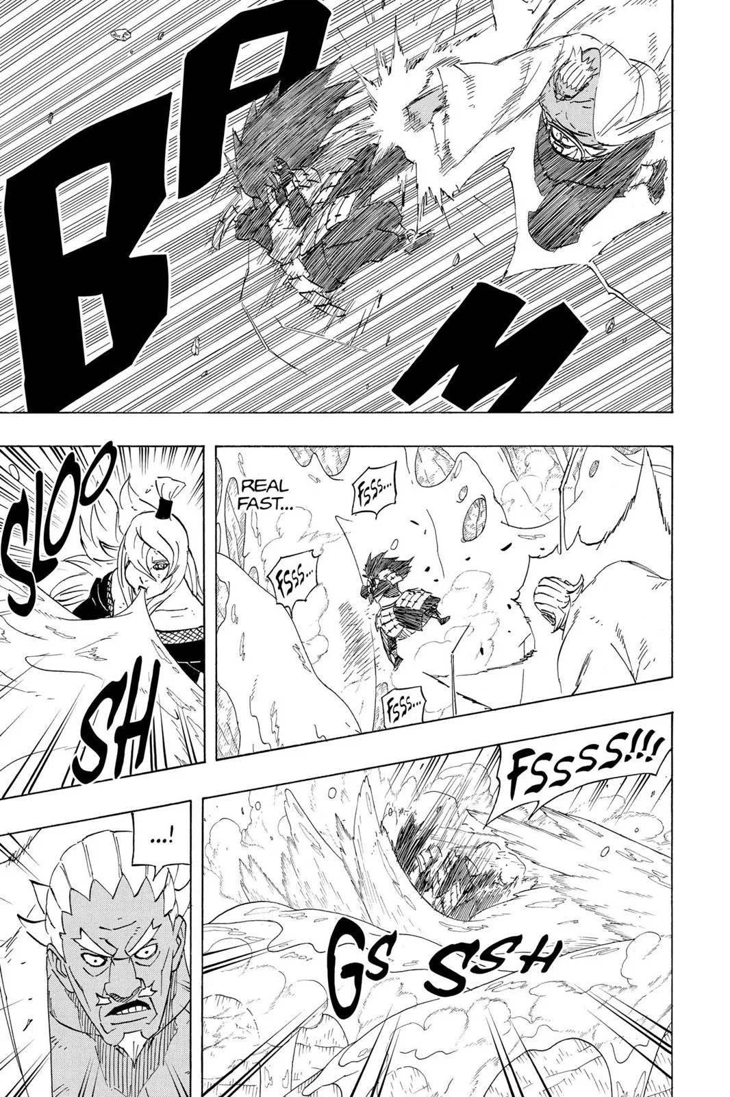 Naruto - Chapter 563 - Page 3