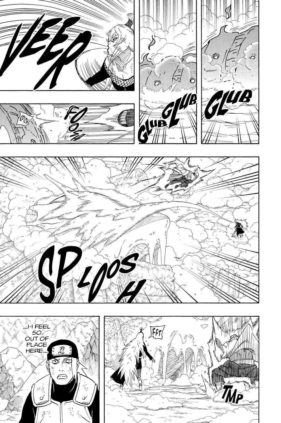 Naruto - Chapter 563 - Page 5