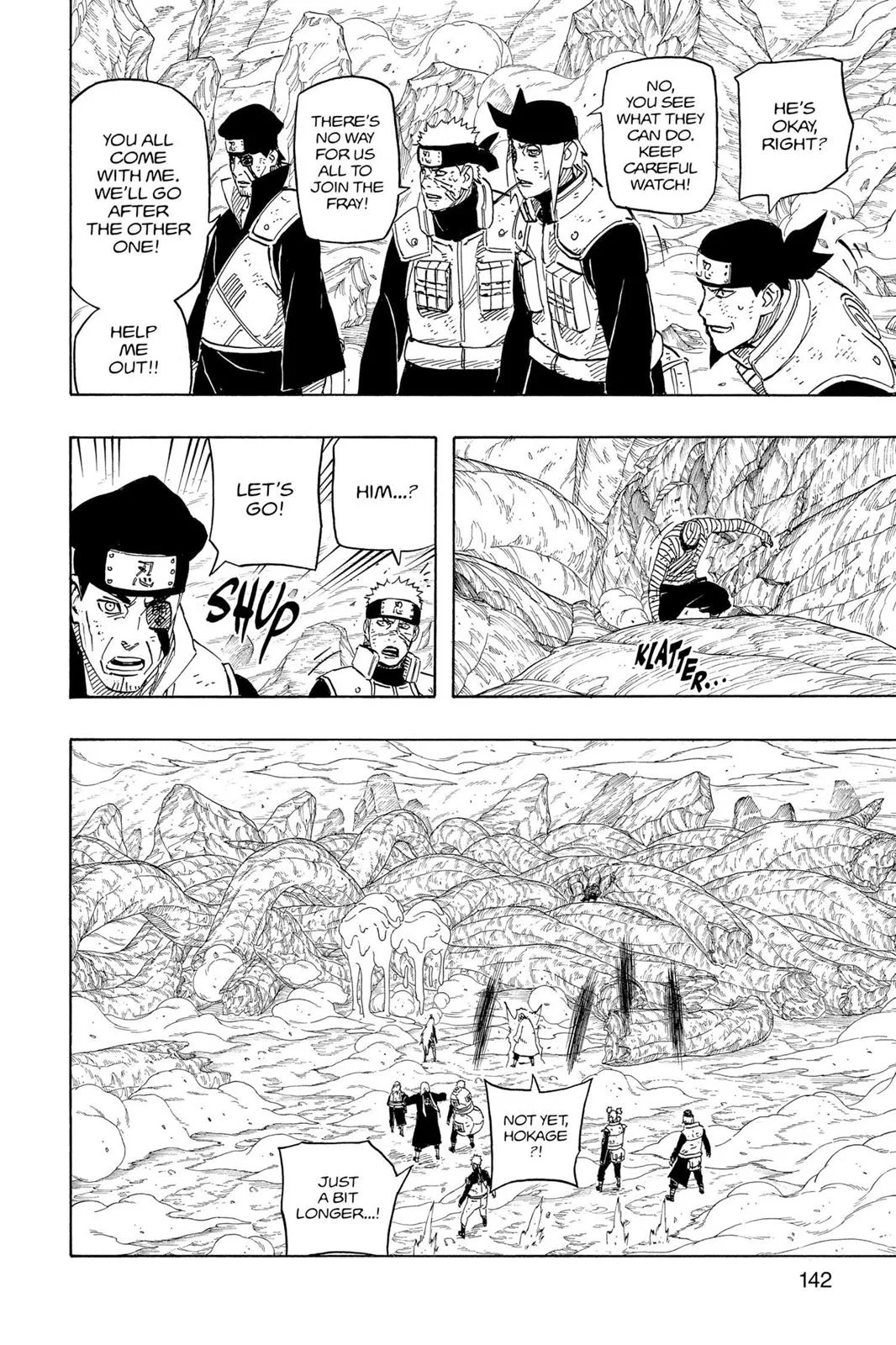 Naruto - Chapter 563 - Page 6