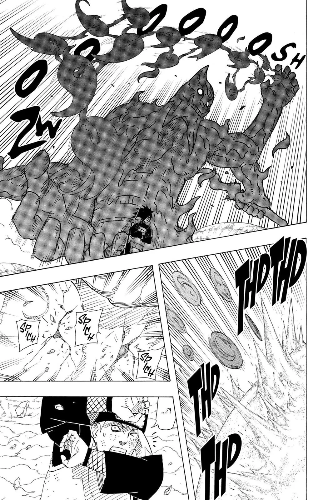 Naruto - Chapter 563 - Page 9