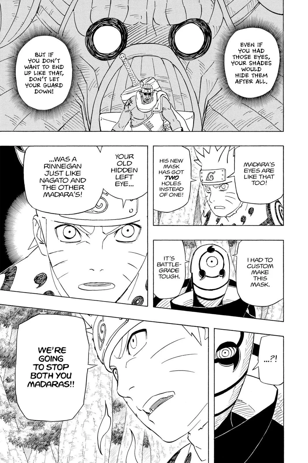 Naruto - Chapter 564 - Page 10