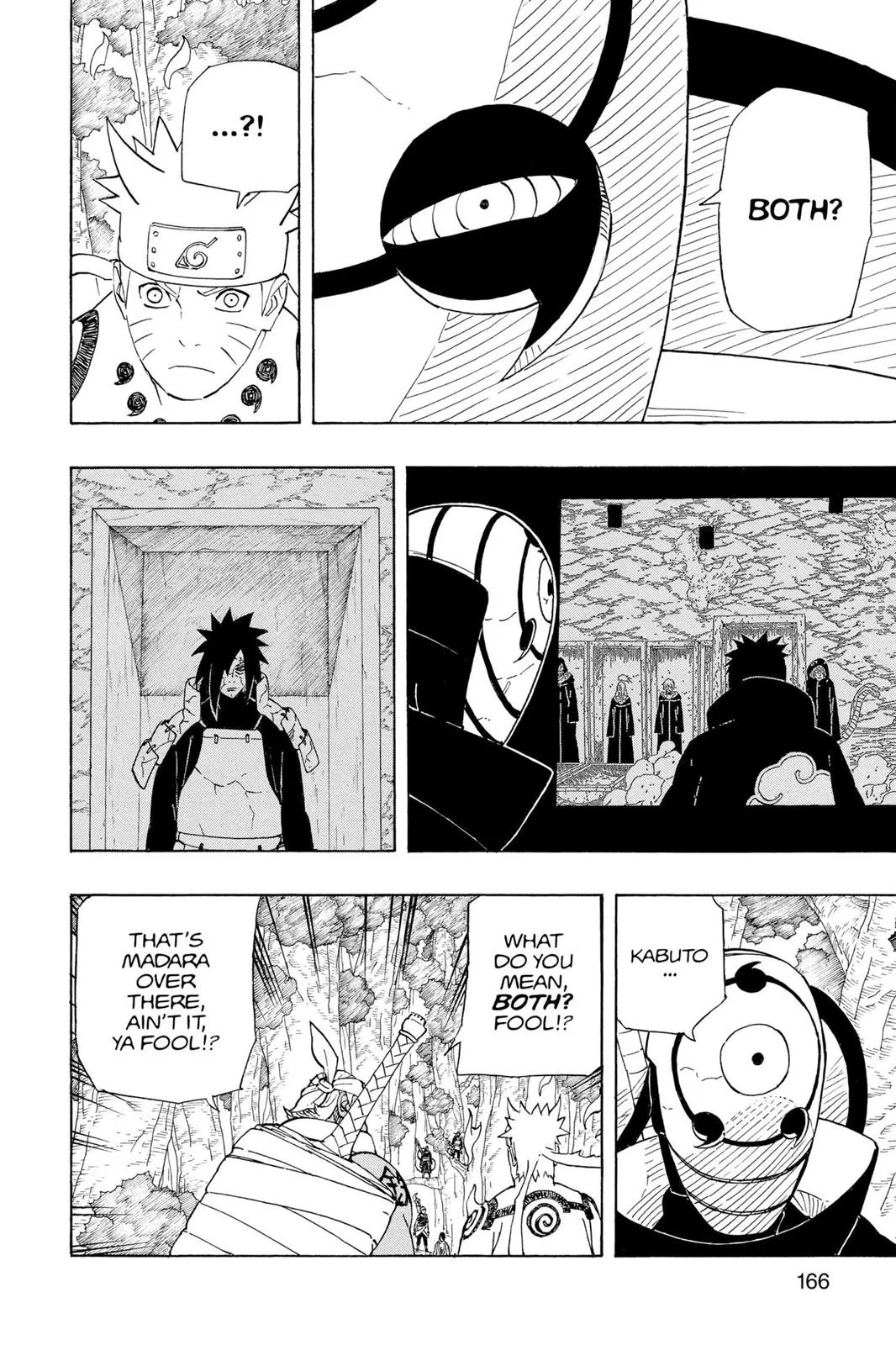 Naruto - Chapter 564 - Page 11