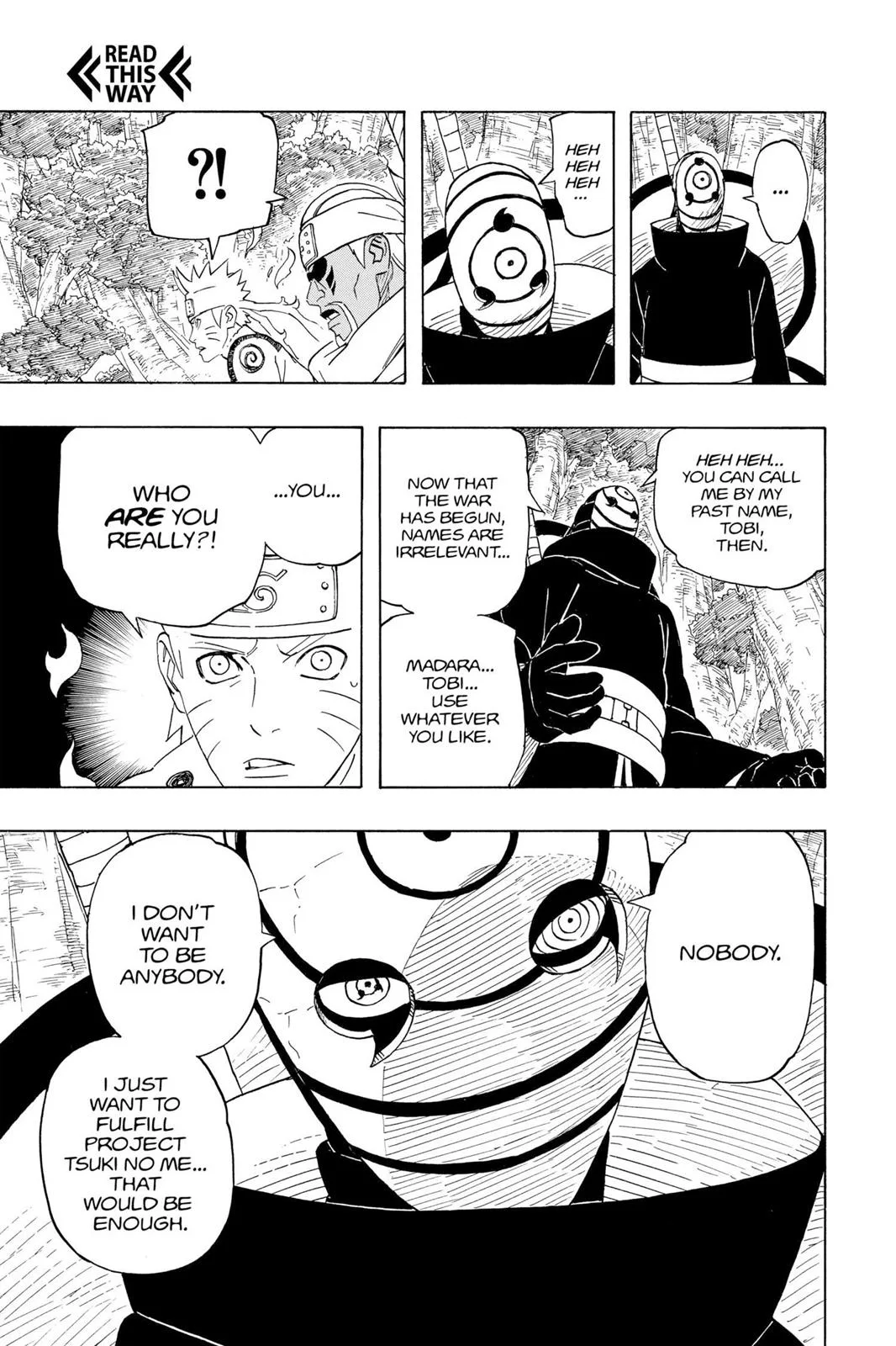 Naruto - Chapter 564 - Page 12