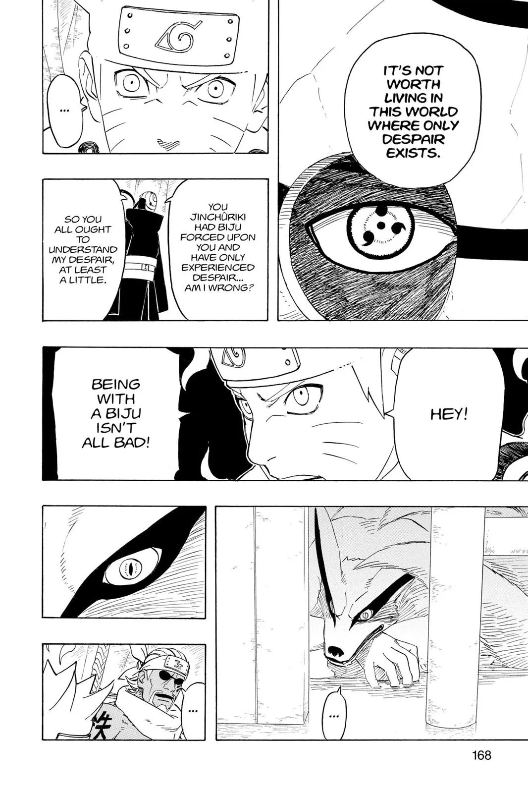 Naruto - Chapter 564 - Page 13