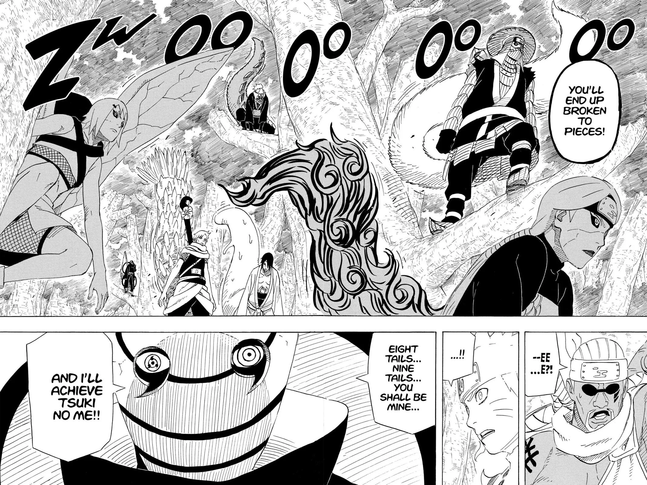 Naruto - Chapter 564 - Page 15