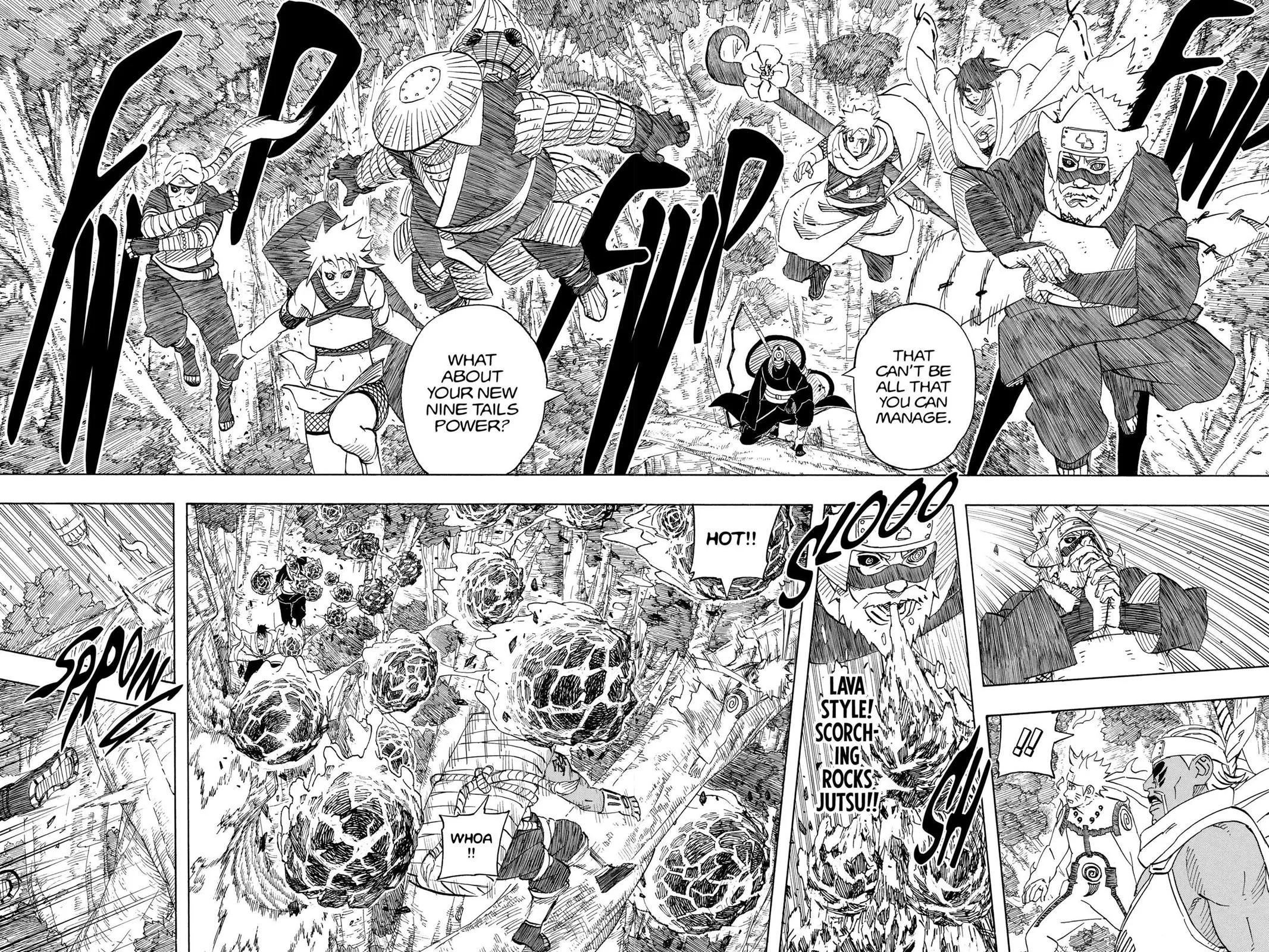 Naruto - Chapter 564 - Page 2