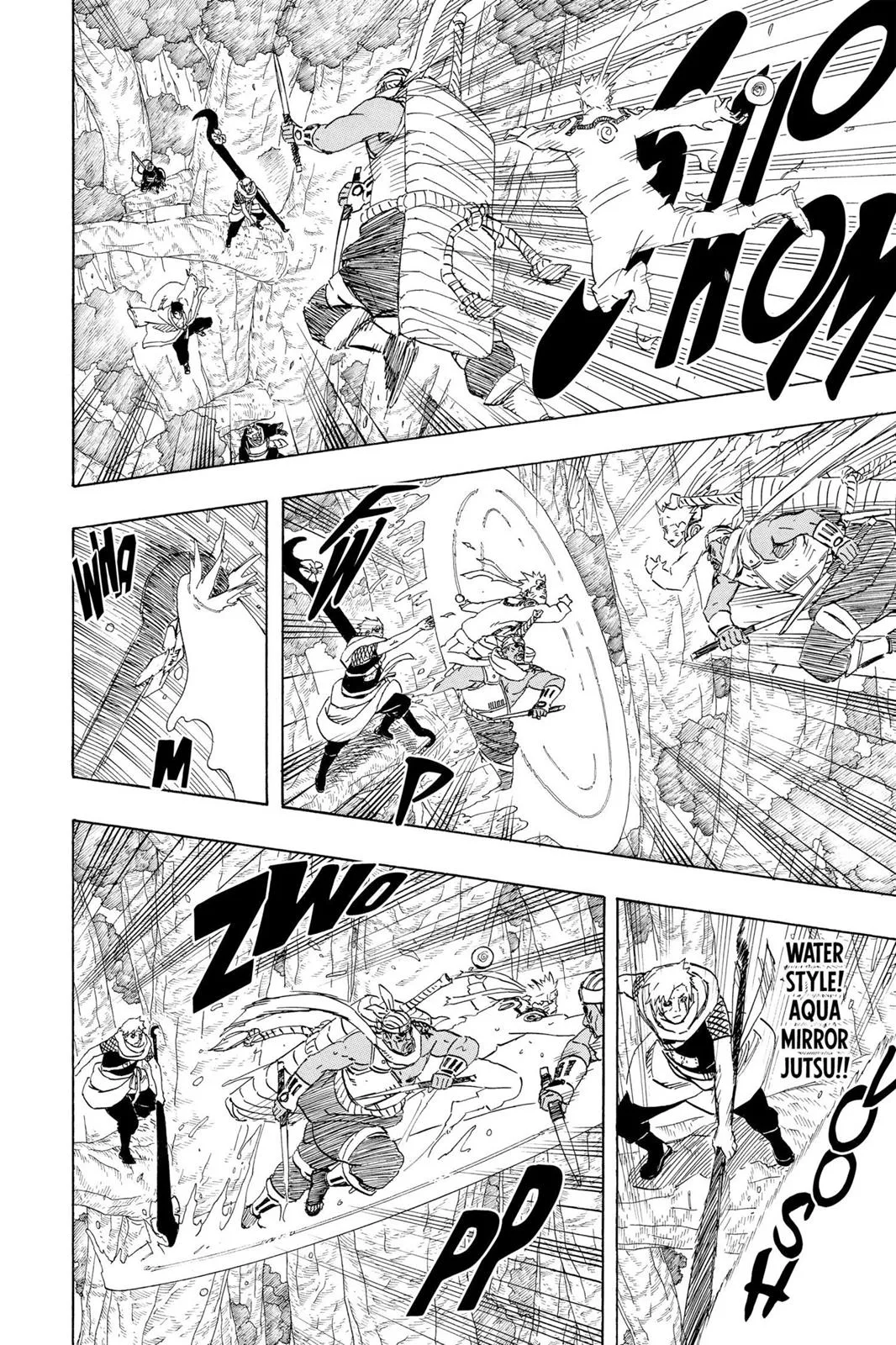 Naruto - Chapter 564 - Page 3