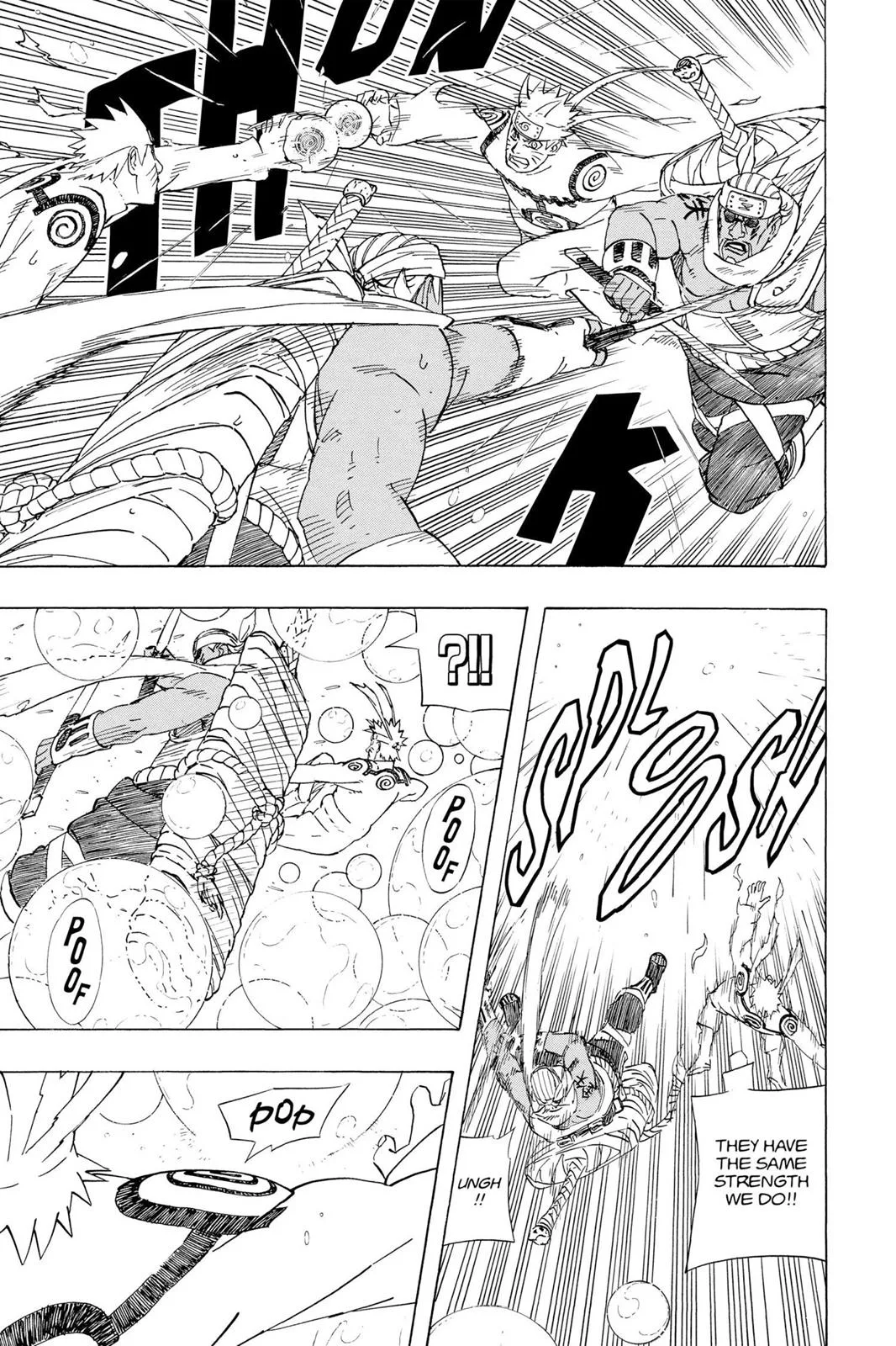Naruto - Chapter 564 - Page 4