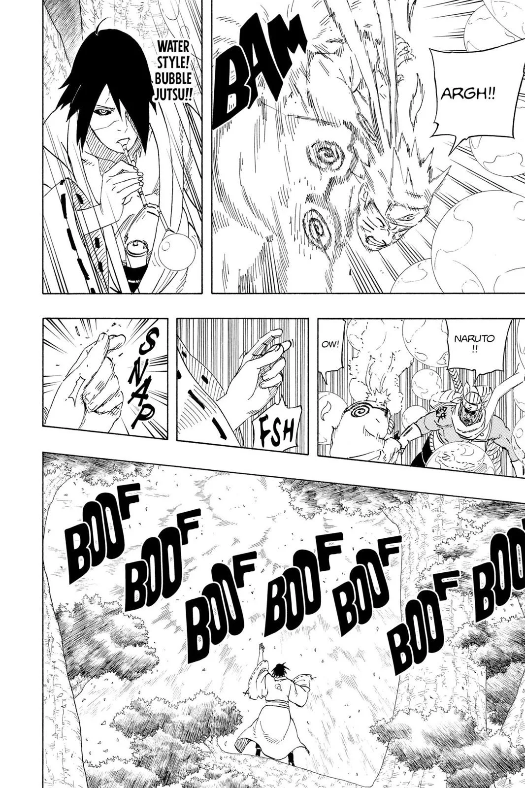 Naruto - Chapter 564 - Page 5