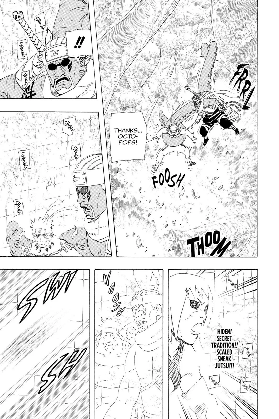 Naruto - Chapter 564 - Page 6