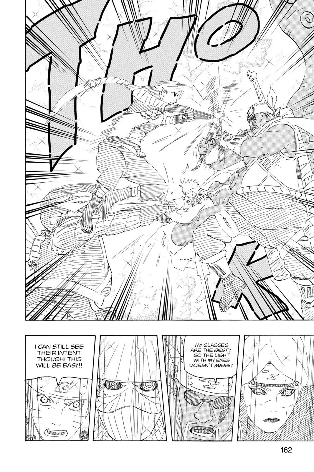 Naruto - Chapter 564 - Page 7
