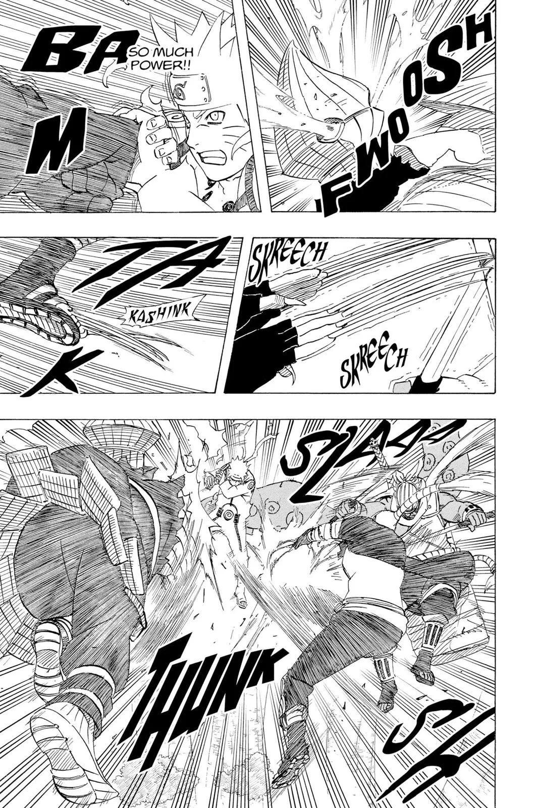 Naruto - Chapter 564 - Page 8