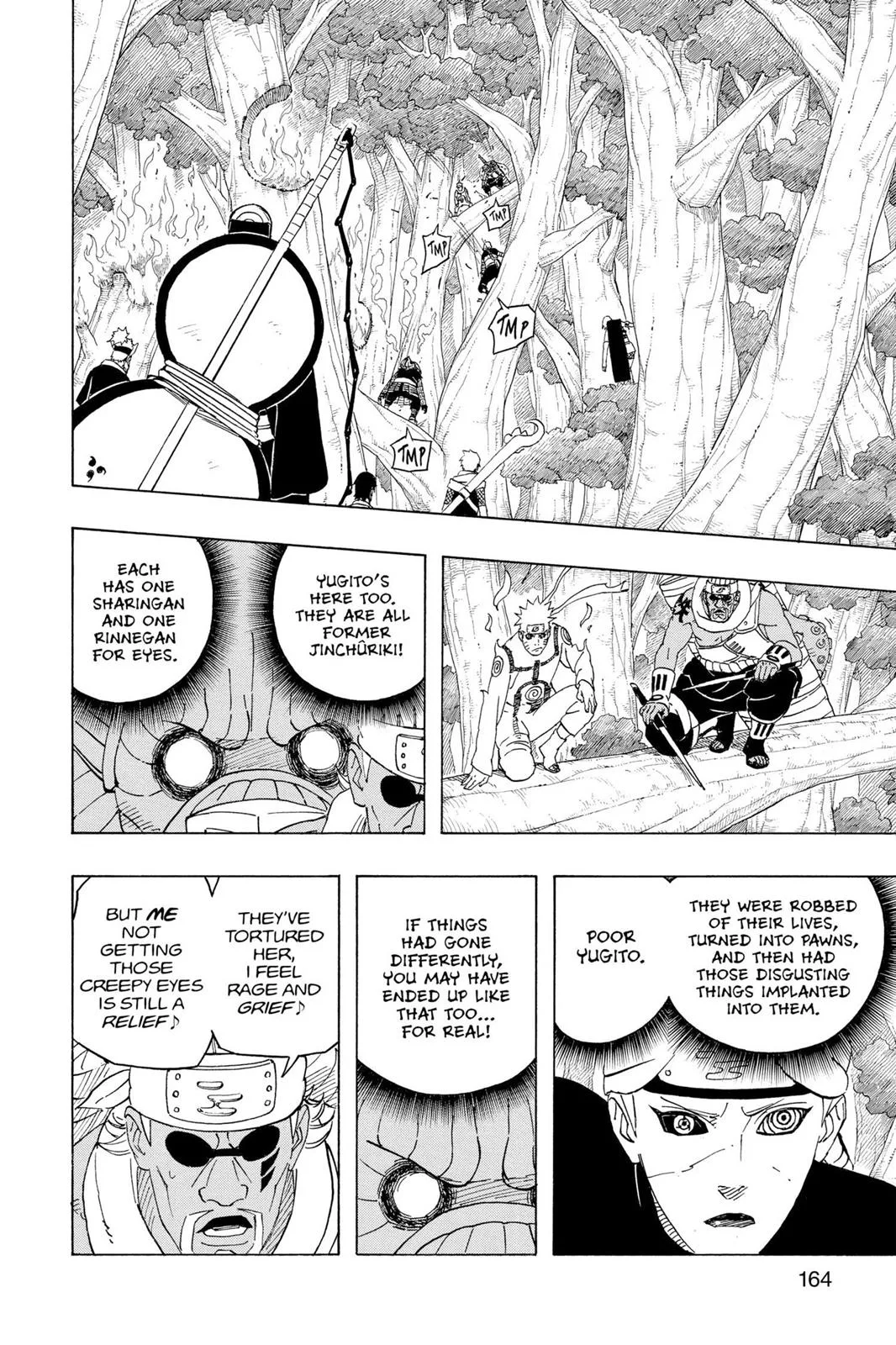 Naruto - Chapter 564 - Page 9