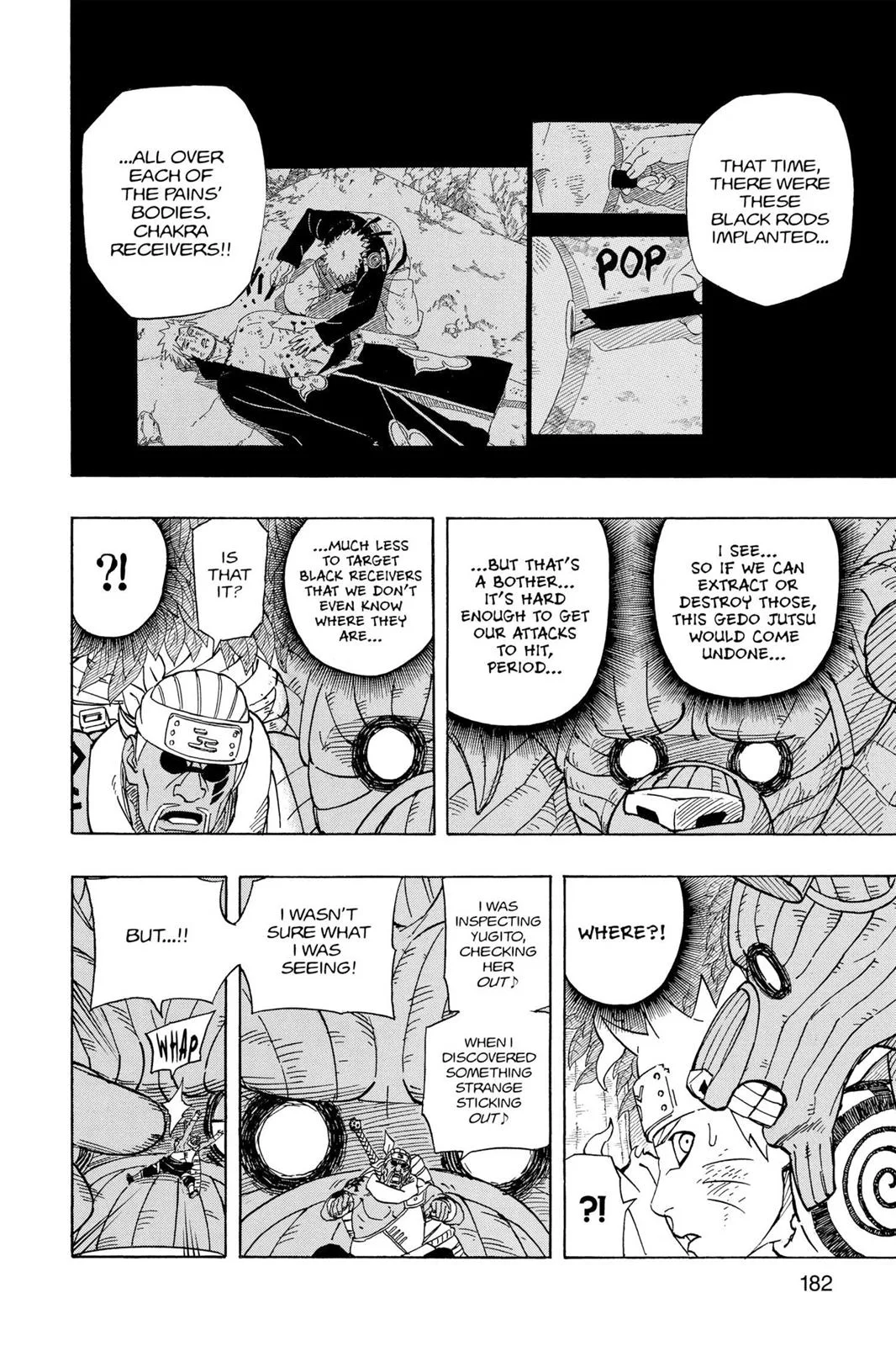 Naruto - Chapter 565 - Page 10