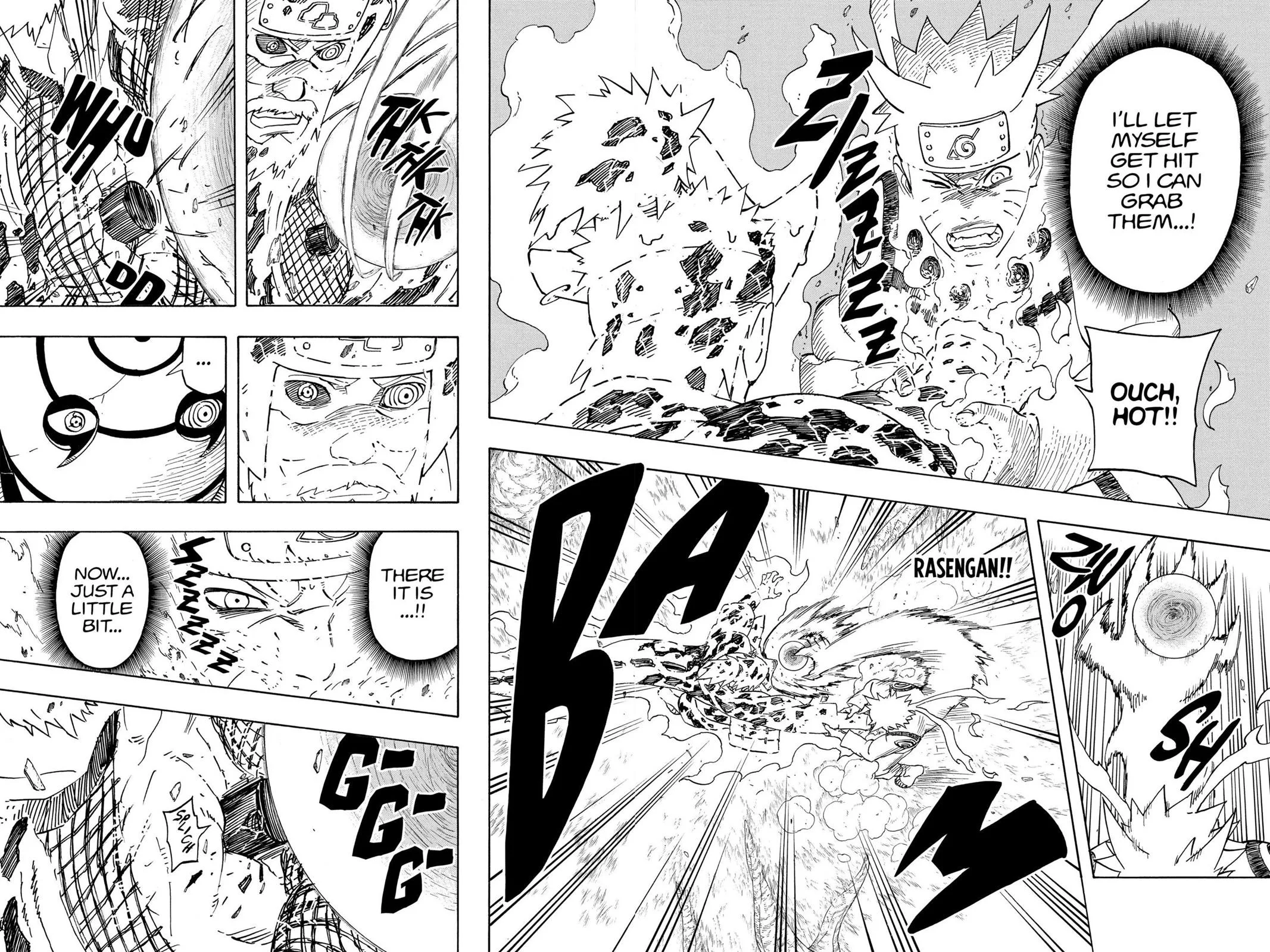 Naruto - Chapter 565 - Page 12