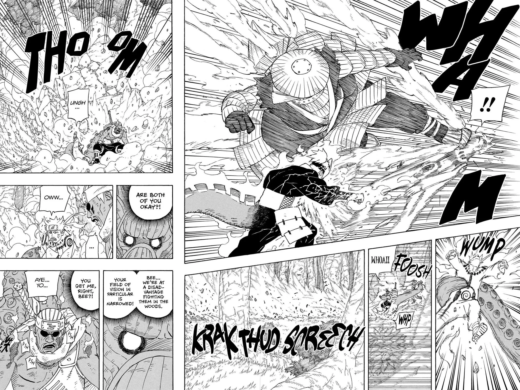Naruto - Chapter 565 - Page 14
