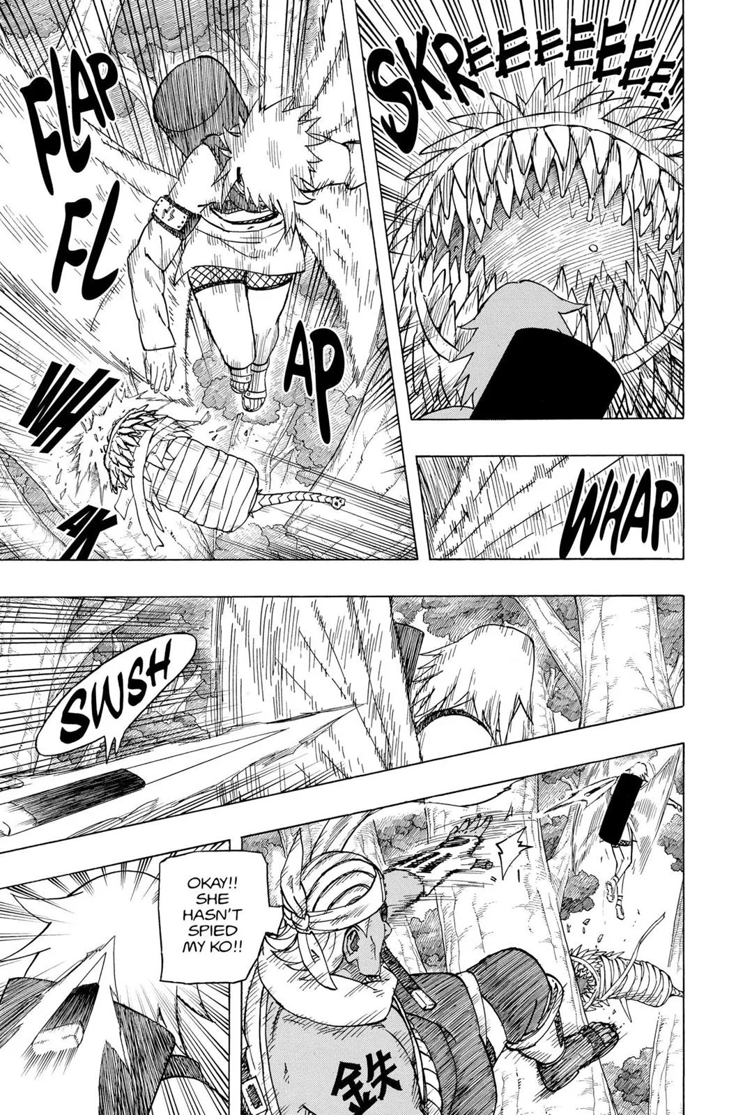 Naruto - Chapter 565 - Page 3