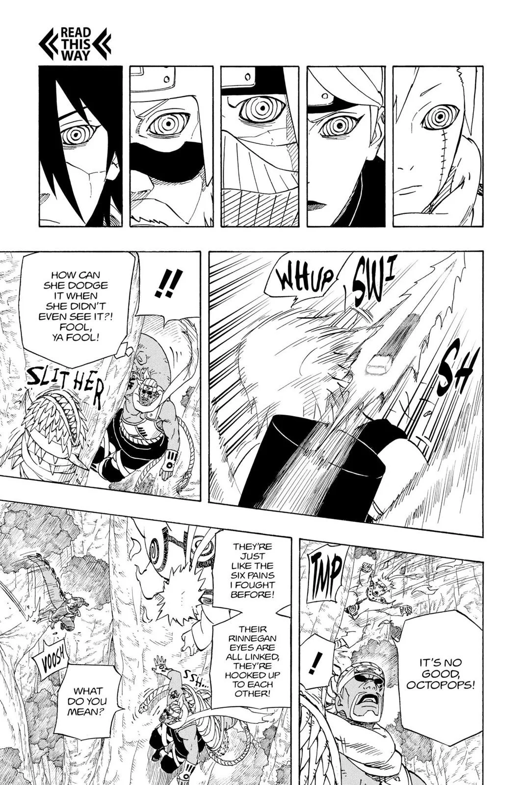 Naruto - Chapter 565 - Page 5