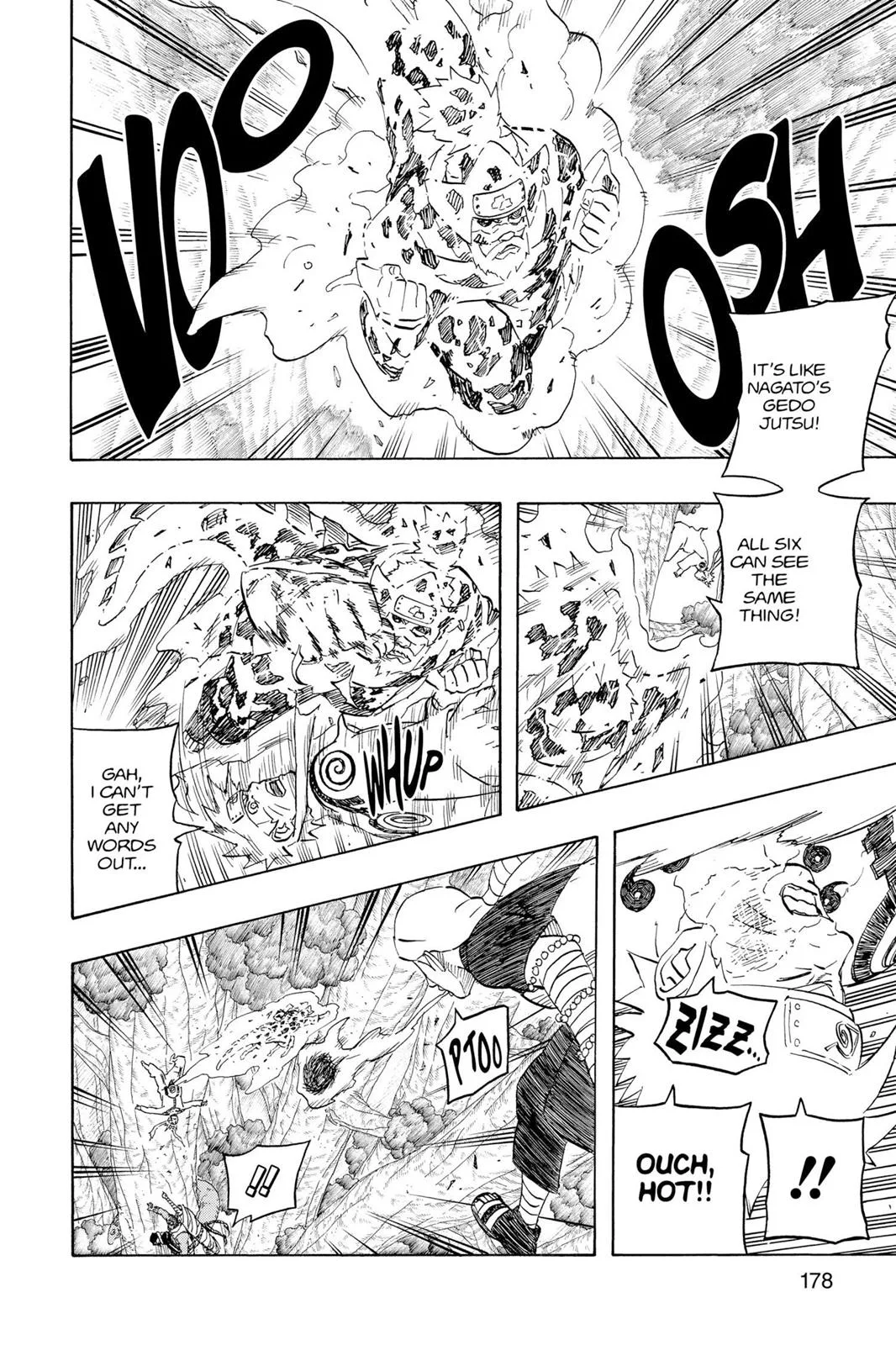 Naruto - Chapter 565 - Page 6