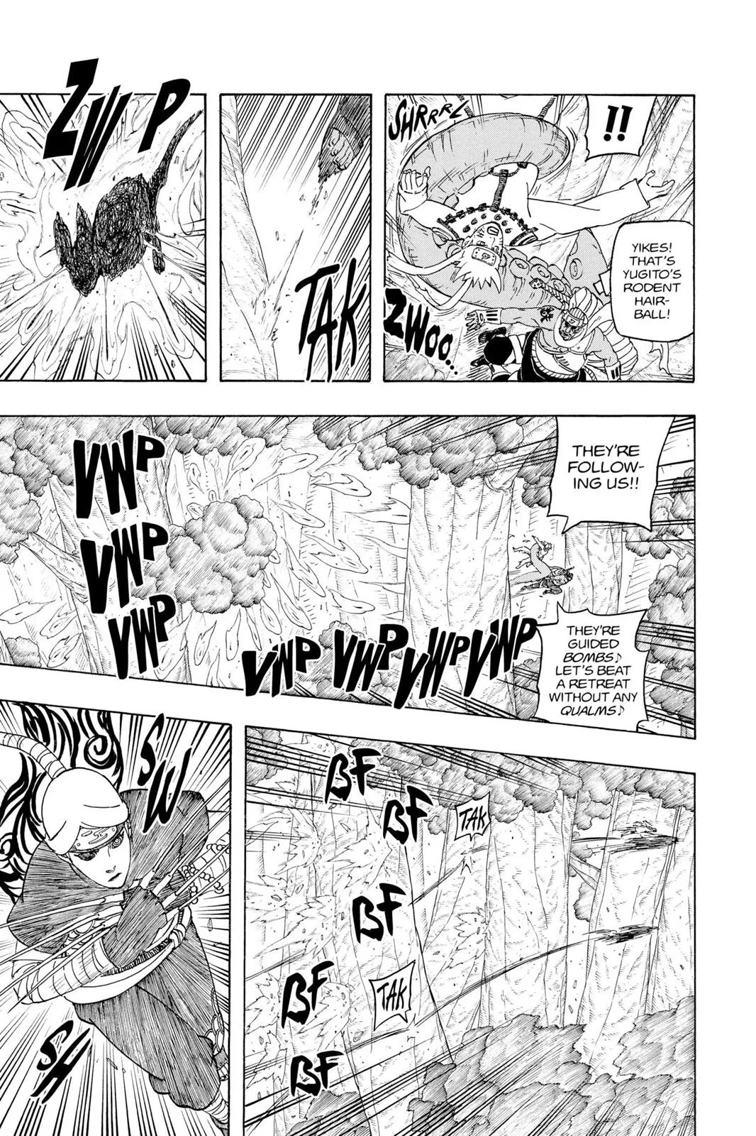 Naruto - Chapter 565 - Page 7