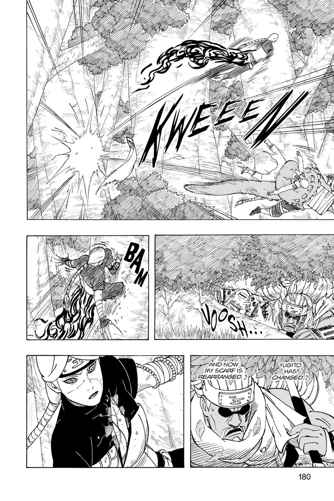 Naruto - Chapter 565 - Page 8